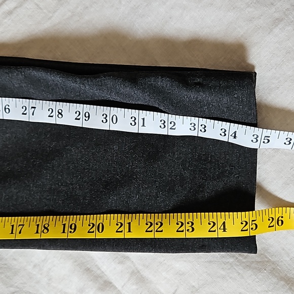 White House Black Market The Tapered Ankle Pants Gray Size 2 - Picture 11 of 17